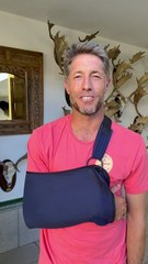 Manuel Escribano se ve obligado a dar por finalizada su temporada española tras la lesión sufrida en Corella