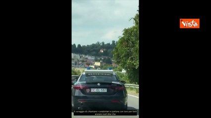 Carabiniere salva 14enne in crisi depressiva: "Sono un tuo amico". E la convince a chiedere aiuto