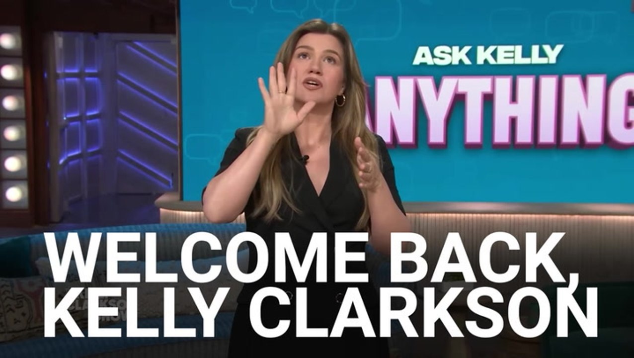 How Kelly Clarkson Allegedly Feels About Returning To Work Following Ex-Husband Brandon Blackstock’s Death