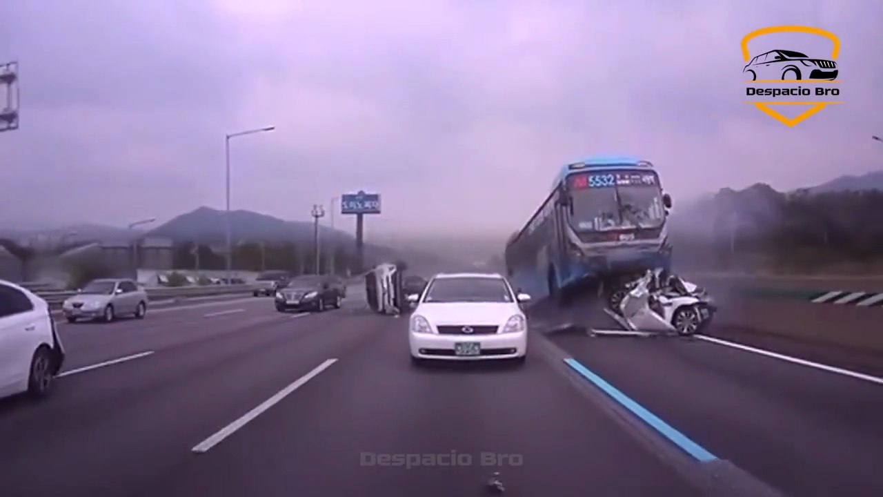 Wrong Turn Leads to Collision| CRASH PULSE
