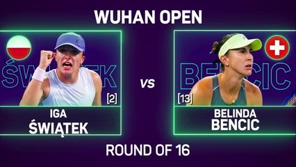 Swiatek beats Bencic for 125th WTA 1000 win