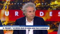 Gilles-William Goldnadel : «C’est quand même une victoire israélienne»