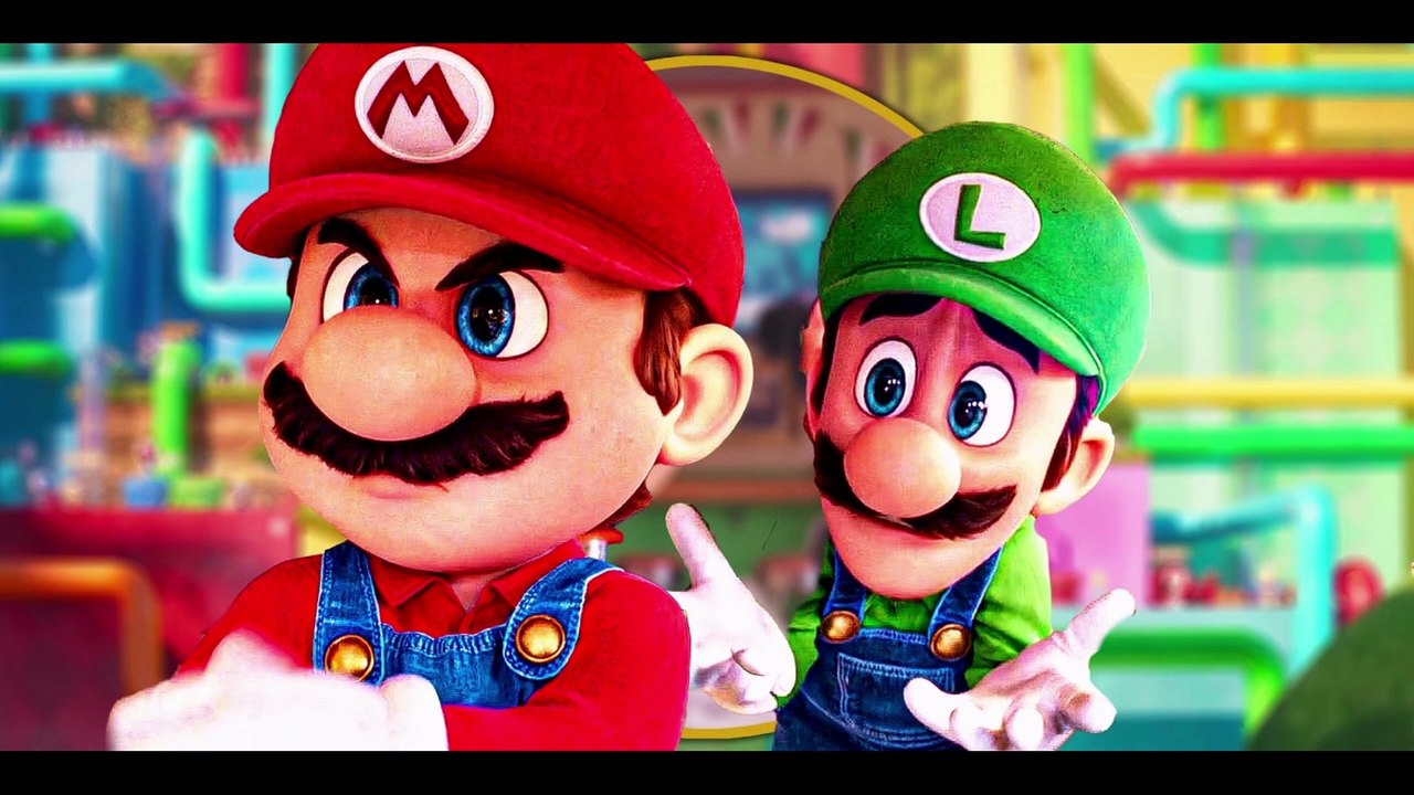 Critique fan Qui sont Mario et Luigi (D'illumination)