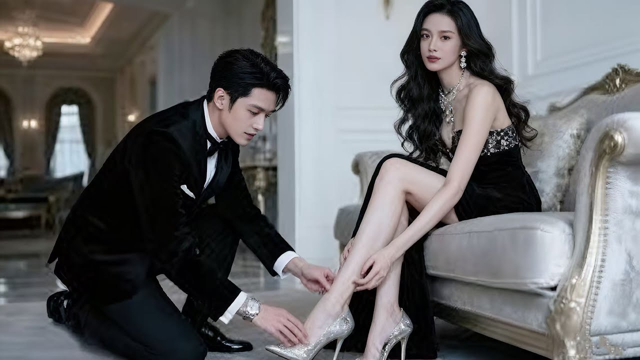 I Was Happy With My Playboy Fiancé... Until I Met His Forbidden Uncle