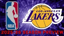 2025-26 NBA Season Preview - Can Lakers give LeBron the perfect goodbye?