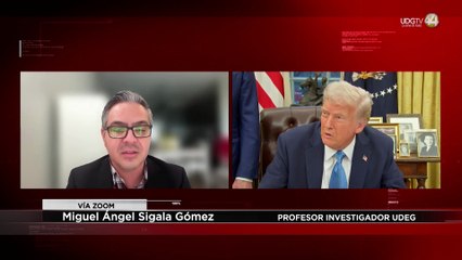 El futuro del TMEC ¿el fin de un acuerdo trilateral entre EEUU, Canadá y México? | Miguel Sigala