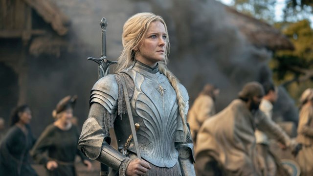 Le Seigneur des anneaux : les anneaux de pouvoir