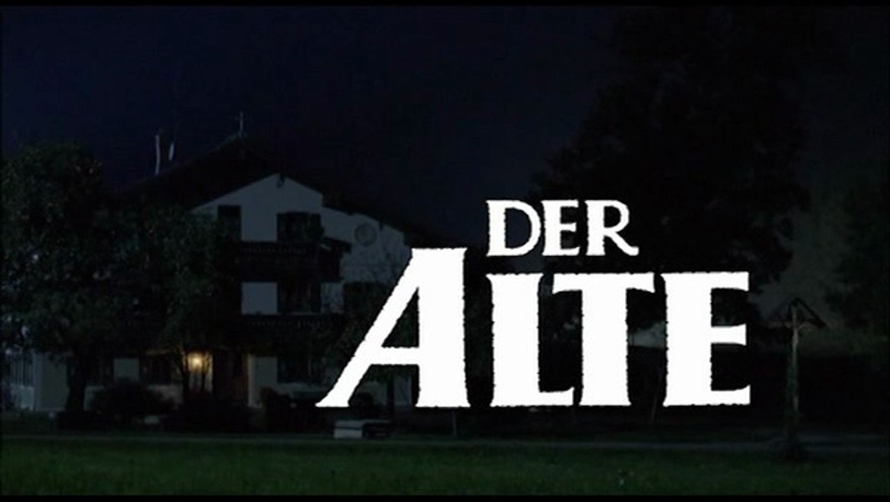 Der Alte - Folge 346 - Muttertag