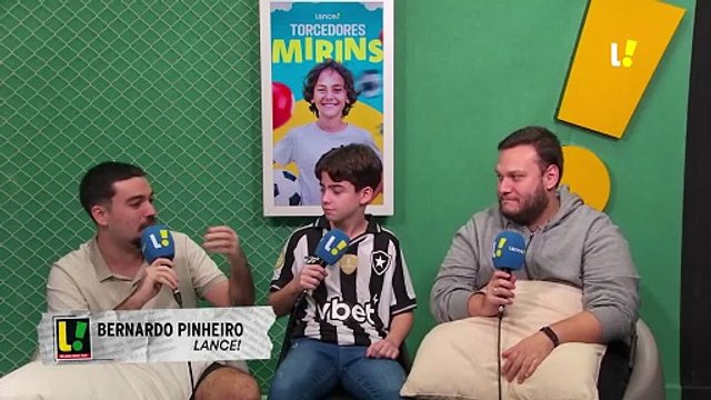 Henrique Glorioso manda recado para Carlo Ancelotti, técnico da Seleção Brasileira