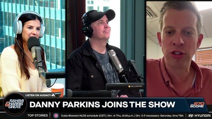 Danny Parkins thinks most criticism of Craig Counsell is absurd