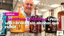 Científicos británicos crean una cerveza sin alcohol que relaja