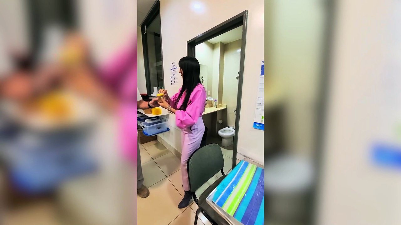 La diputada Lorena Villaverde, relacionada al caso Espert, se hizo un narcotest