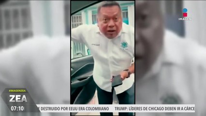 Taxistas de Tulum increpan a conductor por aplicación