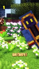 5 choses que tu ne connais pas sur Minecraft 😗