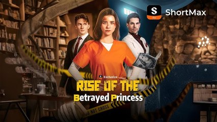 Rise Of The Betrayed Princess