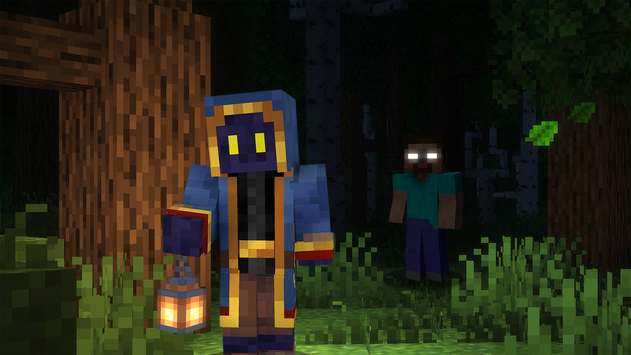 Comment jouer avec HEROBRINE sur Minecraft ? 😨