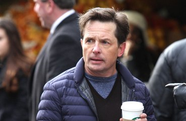 Michael J. Fox es un 'gran fan' de Eric Stoltz
