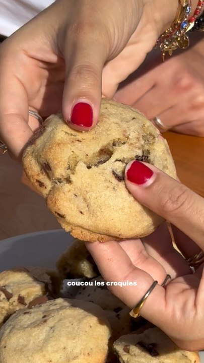 Les MEILLEURS cookies du MONDE 🍪