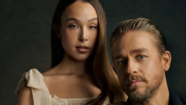'Monster' Season 4 Starts Filming, Charlie Hunnam Returns, Ella Beatty as Lizzie Borden | THR News Video