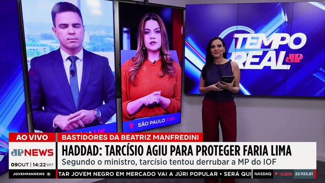 FIM DA GUERRA: GRUPO HAMAS DECLARA CESSAR-FOGO PERMANENTE COM ISRAEL | TEMPO REAL - 09/10/25