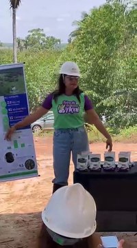 Extrativista de açaí celebra parceria com a Suzano e inovação do cofí como fonte de renda; veja