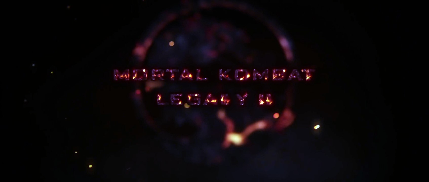 Mortal Kombat Legacy S02E04 - Kenshi Encounters Ermac in Past and Present
