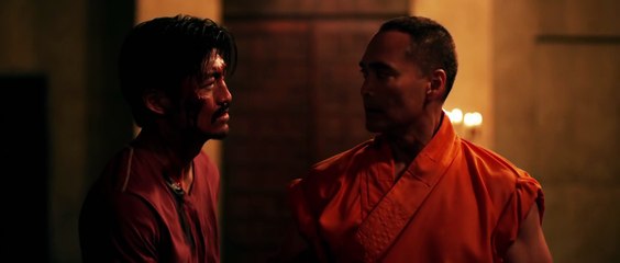 Mortal Kombat Legacy S02E10 - Liu Kang and Kung Lao Meet on the Battlefield