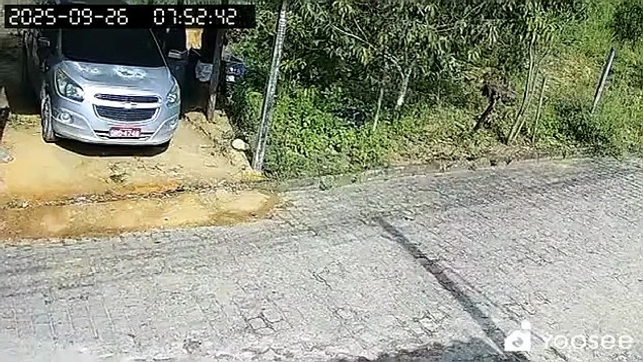 PC divulga imagens de homicídio de irmãos em Joaquim Gomes