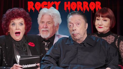 Rocky Horror Picture Show 50th Anniversary: Tim Curry, Barry Bostwick & Cast Reunite