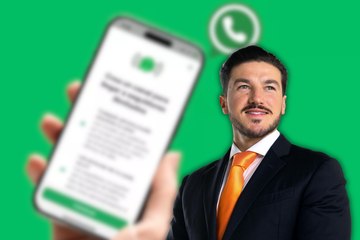 Samuel García informa en su canal de WhatsApp, aquí te decimos como entrar