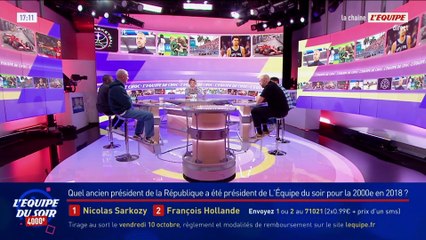 L'Équipe de choc du 9 octobre - L'Équipe de Choc - replay