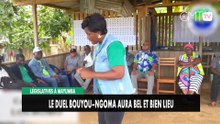 [#Reportage] Législatives à Mayumba : le duel Bouyou–Ngoma aura bel et bien lieu