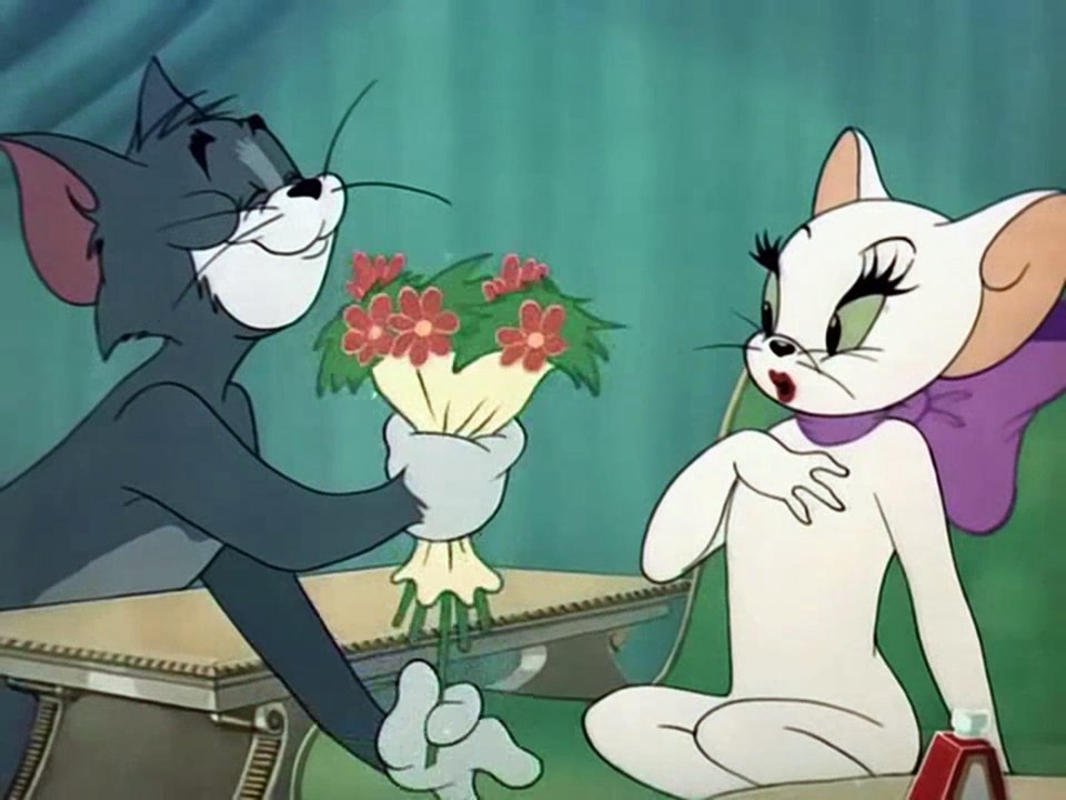 Tom And Jerry - 055 - Casanova Cat (1951)