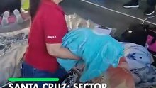 Santa Cruz: Sector salud levanta huelga de hambre después de 9 días