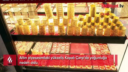 Altın yatırımcısını endişelendiren gelişme! Vatandaş dünden bugüne zararda!