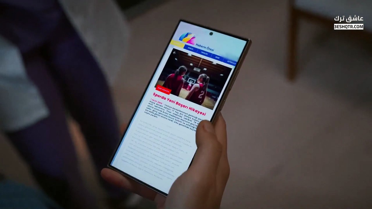 مسلسل بهار الموسم الثالث الحلقة 5 مترجمة  // مسلسل بهار الحلقة 53