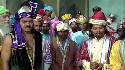 Alif Laila || S01E01 || Arabian Nights