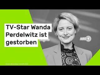 Wanda Perdelwitz nach Fahrradunfall gestorben
