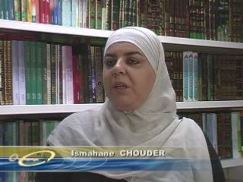 Les filles voilées parlent