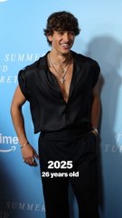The Summer I Turned Pretty Star Gavin Casalegno Through The Years #shorts