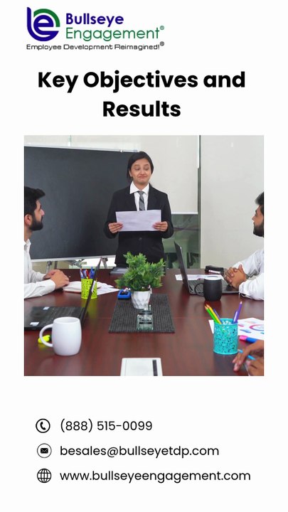 Key Objectives and Results