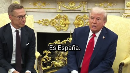 Trump: "Igual la OTAN debe expulsar a España"