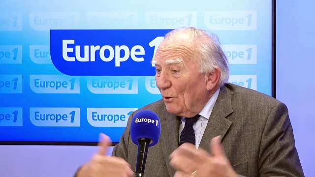 Union des droites de Giorgia Meloni en Italie : «On peut utiliser la même méthode», estime Charles Millon