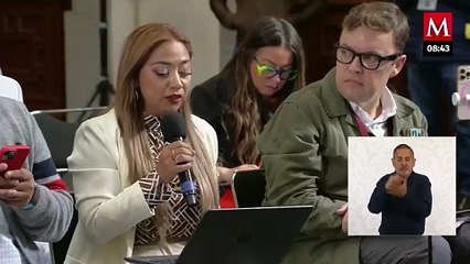 Sheinbaum defiende reforma a Ley Aduanera porque habrá menos evasión fiscal