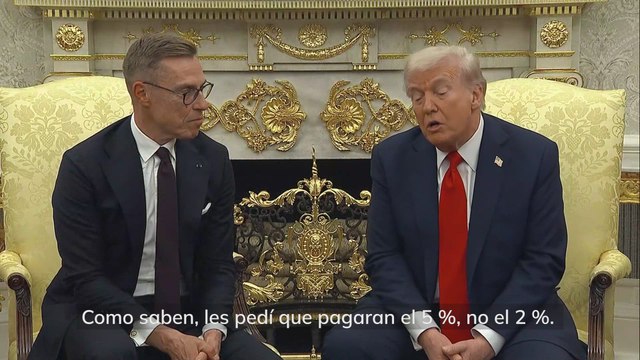 Donald TRUMP ARREMETE contra ESPAÑA: pide su EXPULSIÓN de la OTAN