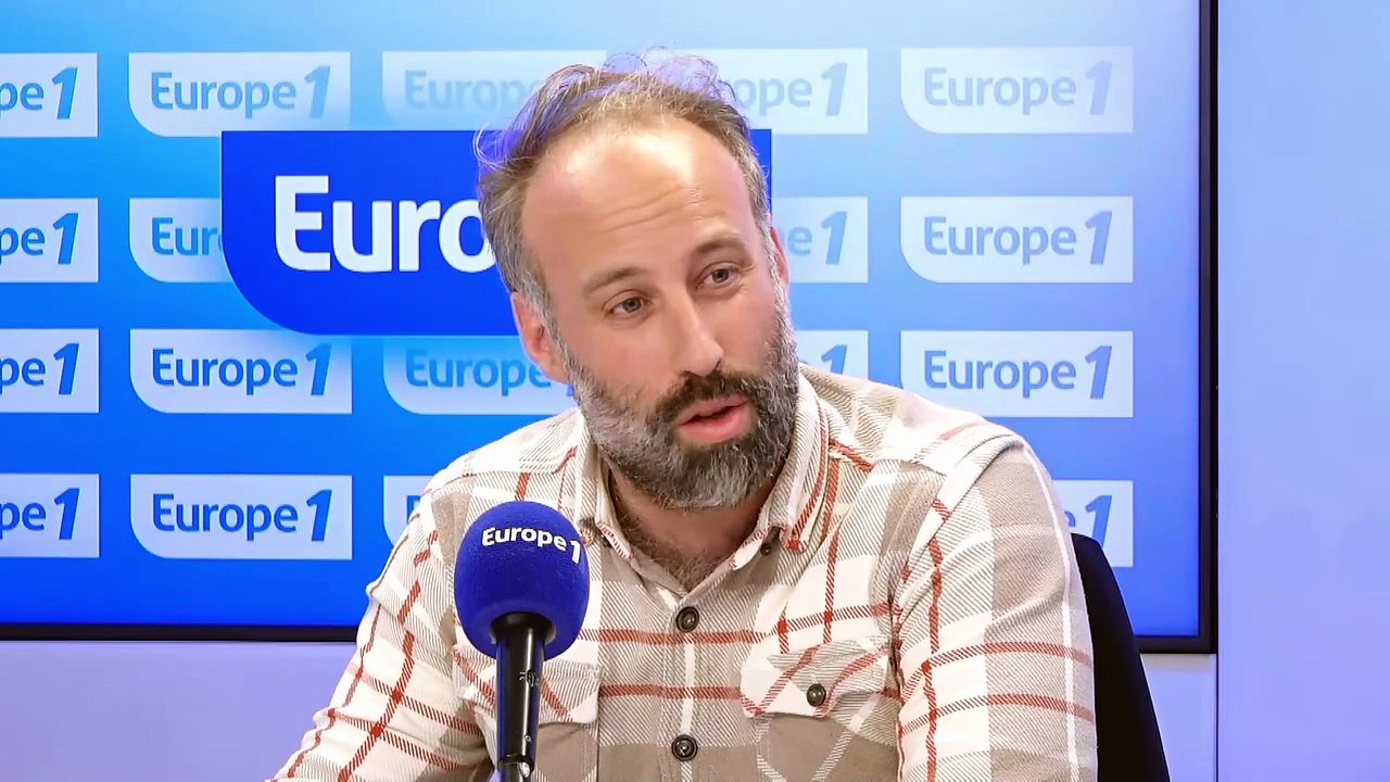 «Vivre après le Bataclan» : Arthur Dénouveaux a écrit son livre «après le suicide d'un ami qui était aussi une victime»