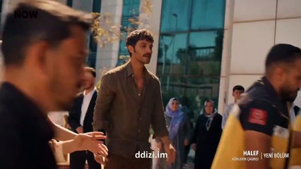 Halef 4. Bölüm İzle Full Part 2 (9 Ekim 2025) - HD, Reklamsız, Now TV Dizisi