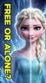 Elsa’nın Gizli Psikolojisi  Frozen Karakter Analizi