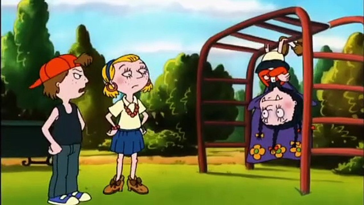 Mona the Vampire Series 1  The Whirling Void_There's No Place Like Gnome