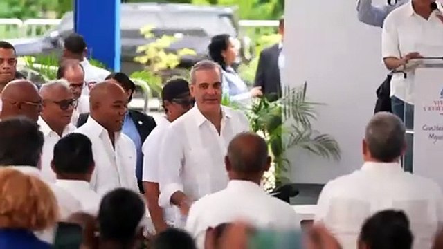 Banreservas financia 95 apartamentos entregados por el presidente Abinader en Pedro Brand